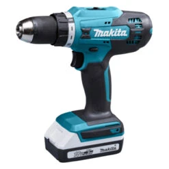 Makita 18V Accuboormachine DF488DAEX1 + 70-delige Accessoireset -Bosch || Makita || SKIL Verkoopwinkel 123 10
