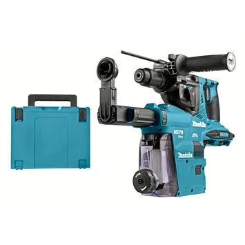 Makita Accucombihamer DHR281ZWJ (zonder Accu) 6 Makita Accucombihamer DHR281ZWJ (zonder Accu) - Afbeelding 4