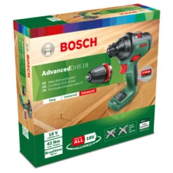 Bosch 18V Accuboormachine Brushless AdvancedDrill (zonder Accu) -Bosch || Makita || SKIL Verkoopwinkel 123 1042