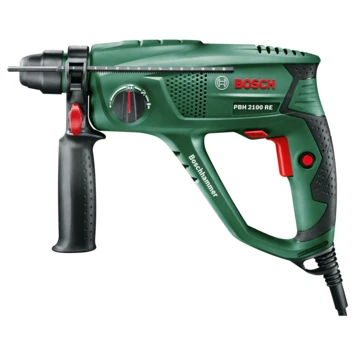 Bosch Boorhamer PBH2100 RE Incl Boren En Beitelset 5 Bosch Boorhamer PBH2100 RE Incl Boren En Beitelset - Afbeelding 3