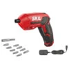 SKIL 4V Accuschroevendraaier 2710AA + Usb-lader 1 SKIL 4V Accuschroevendraaier 2710AA + Usb-lader -Bosch || Makita || SKIL Verkoopwinkel 123 1050
