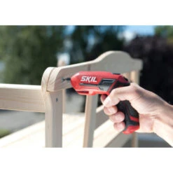 SKIL 4V Accuschroevendraaier 2710AA + Usb-lader -Bosch || Makita || SKIL Verkoopwinkel 123 1052