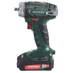 Metabo 18V Accuboormachine BS18 Quick Incl. 2 Accu's 2.0Ah + Lader En 73-delige Accessoire-set In Koffer -Bosch || Makita || SKIL Verkoopwinkel 123 1085