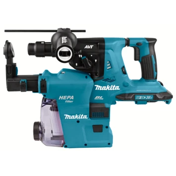 Makita Accucombihamer DHR283ZWJU (zonder Accu) 7 Makita Accucombihamer DHR283ZWJU (zonder Accu) - Afbeelding 5
