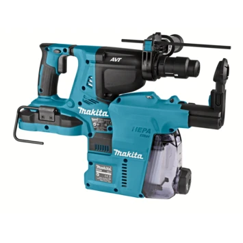 Makita Accucombihamer DHR281ZWJ (zonder Accu) 12 Makita Accucombihamer DHR281ZWJ (zonder Accu) - Afbeelding 10
