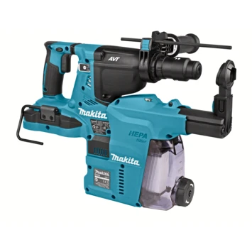 Makita Accucombihamer DHR283ZWJU (zonder Accu) 12 Makita Accucombihamer DHR283ZWJU (zonder Accu) - Afbeelding 10