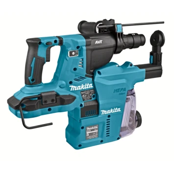 Makita Accucombihamer DHR283ZWJU (zonder Accu) 14 Makita Accucombihamer DHR283ZWJU (zonder Accu) - Afbeelding 12