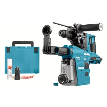 Makita Accucombihamer DHR283ZWJU (zonder Accu) 16 Makita Accucombihamer DHR283ZWJU (zonder Accu) - Afbeelding 14