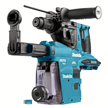 Makita Accucombihamer DHR283ZWJU (zonder Accu) 17 Makita Accucombihamer DHR283ZWJU (zonder Accu) - Afbeelding 15