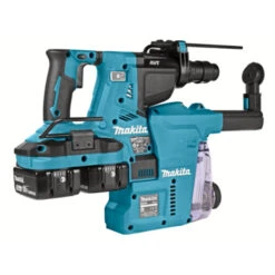Makita Accucombihamer DHR283ZWJU (zonder Accu) 41 Makita Accucombihamer DHR283ZWJU (zonder Accu) -Bosch || Makita || SKIL Verkoopwinkel 123 1110