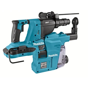 Makita Accucombihamer DHR281ZWJ (zonder Accu) 14 Makita Accucombihamer DHR281ZWJ (zonder Accu) - Afbeelding 12