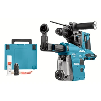 Makita Accucombihamer DHR281ZWJ (zonder Accu) 16 Makita Accucombihamer DHR281ZWJ (zonder Accu) - Afbeelding 14