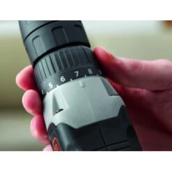 Black & Decker BLACK+DECKER Accuboormachine BCD001C2AFC-QW + 72-delige Accessoireset -Bosch || Makita || SKIL Verkoopwinkel 123 1153