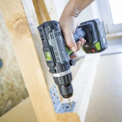 LUX 20V Accu Klopboormachine (zonder Accu) -Bosch || Makita || SKIL Verkoopwinkel 123 1167