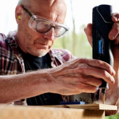 Dremel Accu Multitool 8260JA Incl. 1x 12V Accu 17 Dremel Accu Multitool 8260JA Incl. 1x 12V Accu -Bosch || Makita || SKIL Verkoopwinkel 123 1178