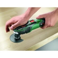 Bosch Multitool PMF350 CES Set -Bosch || Makita || SKIL Verkoopwinkel 123 1195