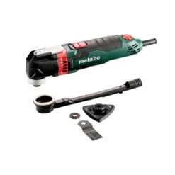 Metabo Multitool MT 400 Quick (incl. Houtset) -Bosch || Makita || SKIL Verkoopwinkel 123 1207