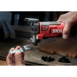 SKIL 20V Multitool 3650CA Brushless Incl. Accessoires (zonder Accu) -Bosch || Makita || SKIL Verkoopwinkel 123 1219