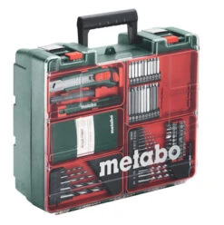 Metabo Accuboormachine PowerMaxx BS12 Set 8 Metabo Accuboormachine PowerMaxx BS12 Set -Bosch || Makita || SKIL Verkoopwinkel 123 123