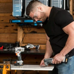 Batavia Multitool 18 Volt (zonder Accu) 8 Batavia Multitool 18 Volt (zonder Accu) -Bosch || Makita || SKIL Verkoopwinkel 123 1264