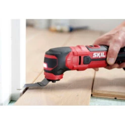 SKIL 20V Multitool 3620CA Incl. Accessoires (zonder Accu) -Bosch || Makita || SKIL Verkoopwinkel 123 1268