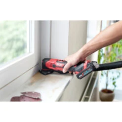 SKIL 20V Multitool 3620CA Incl. Accessoires (zonder Accu) -Bosch || Makita || SKIL Verkoopwinkel 123 1272