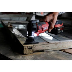 SKIL 20V Multitool 3650GA Brushless Incl. 2,0Ah USB Accu + Snellader En Accessoires -Bosch || Makita || SKIL Verkoopwinkel 123 1277