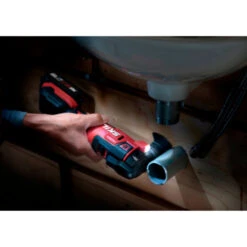 SKIL 20V Multitool 3650GA Brushless Incl. 2,0Ah USB Accu + Snellader En Accessoires -Bosch || Makita || SKIL Verkoopwinkel 123 1278