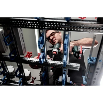 Metabo Accuboormachine PowerMaxx BS12 Incl. Koffer 6 Metabo Accuboormachine PowerMaxx BS12 Incl. Koffer - Afbeelding 4