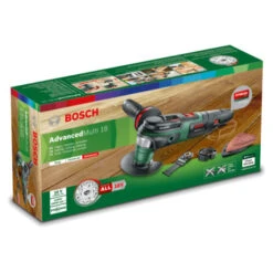 Bosch 18V Multitool Advanced (zonder Accu) -Bosch || Makita || SKIL Verkoopwinkel 123 1283