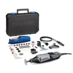 Dremel Multitool 4000JP Met 65-delige Accessoireset -Bosch || Makita || SKIL Verkoopwinkel 123 1321