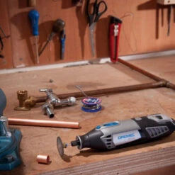 Dremel Multitool 4000JP Met 65-delige Accessoireset -Bosch || Makita || SKIL Verkoopwinkel 123 1327