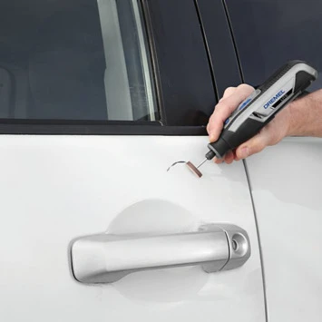 Dremel Multitools 7760JA 15-delige Accessoires 5 Dremel Multitools 7760JA 15-delige Accessoires - Afbeelding 3