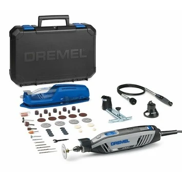 Dremel Multitool 4300JA + 45-delige Accessoireset 3 Dremel Multitool 4300JA + 45-delige Accessoireset