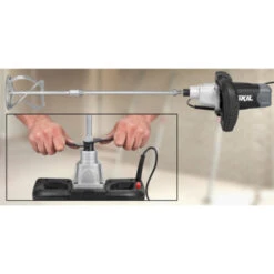 SKIL Beton- & Verfmenger (mixer) Voor O.a. Verf, Lijm, Pleister En Mortel 1016AA Incl. Universele Mengstaaf 13 SKIL Beton- & Verfmenger (mixer) Voor O.a. Verf, Lijm, Pleister En Mortel 1016AA Incl. Universele Mengstaaf -Bosch || Makita || SKIL Verkoopwinkel 123 1350