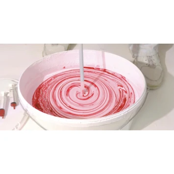 SKIL Beton- & Verfmenger (mixer) Voor O.a. Verf, Lijm, Pleister En Mortel 1016AA Incl. Universele Mengstaaf 7 SKIL Beton- & Verfmenger (mixer) Voor O.a. Verf, Lijm, Pleister En Mortel 1016AA Incl. Universele Mengstaaf - Afbeelding 5