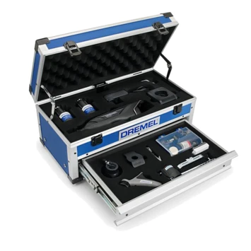 Dremel Accu Multitool 8260JF Incl. 2x 12V Accu 4 Dremel Accu Multitool 8260JF Incl. 2x 12V Accu - Afbeelding 2