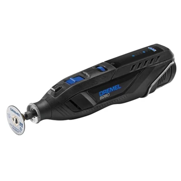 Dremel Accu Multitool 8260JF Incl. 2x 12V Accu 6 Dremel Accu Multitool 8260JF Incl. 2x 12V Accu - Afbeelding 4