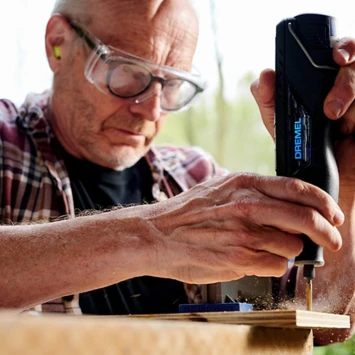 Dremel Accu Multitool 8260JF Incl. 2x 12V Accu 7 Dremel Accu Multitool 8260JF Incl. 2x 12V Accu - Afbeelding 5