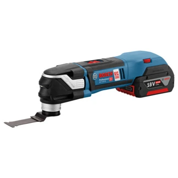 Bosch Professional Accu Multitool GOP 18V-28 (zonder Accu) 3 Bosch Professional Accu Multitool GOP 18V-28 (zonder Accu)