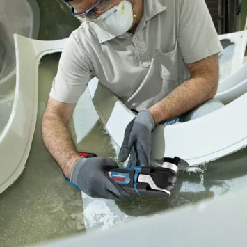 Bosch Professional Accu Multitool GOP 18V-28 (zonder Accu) 4 Bosch Professional Accu Multitool GOP 18V-28 (zonder Accu) - Afbeelding 2