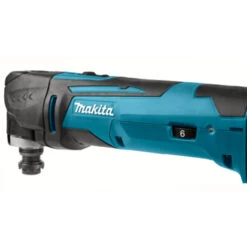 Makita Accu Multitool DTM51ZJX3 (zonder Accu) -Bosch || Makita || SKIL Verkoopwinkel 123 1386