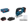 Bosch Professional 18V Accu Decoupeerzaagmachine BVK GST 18V-LIB -Bosch || Makita || SKIL Verkoopwinkel 123 1395