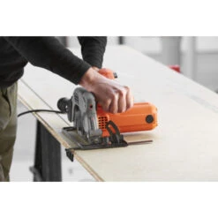Black & Decker BLACK+DECKER Cirkelzaag CS1250L -Bosch || Makita || SKIL Verkoopwinkel 123 1399