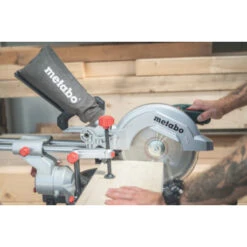 Metabo Afkortzaag KGS 216 M -Bosch || Makita || SKIL Verkoopwinkel 123 1403