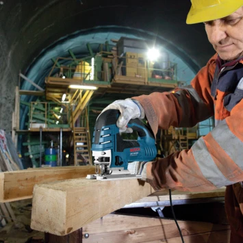 Bosch Professional Decoupeerzaag Beugel 4 Bosch Professional Decoupeerzaag Beugel - Afbeelding 2