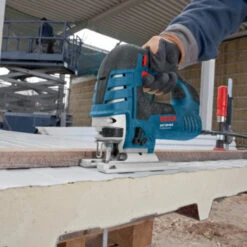 Bosch Professional Decoupeerzaag Beugel 8 Bosch Professional Decoupeerzaag Beugel -Bosch || Makita || SKIL Verkoopwinkel 123 1414