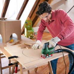 Bosch Decoupeerzaag PST 900 PEL 620W -Bosch || Makita || SKIL Verkoopwinkel 123 1433