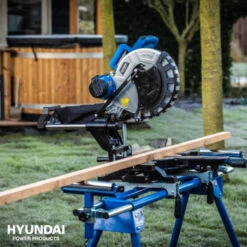 Hyundai Telescopische Afkortzaag / Verstekzaag 1800W -Bosch || Makita || SKIL Verkoopwinkel 123 1443