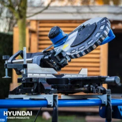 Hyundai Telescopische Afkortzaag / Verstekzaag 1800W -Bosch || Makita || SKIL Verkoopwinkel 123 1444